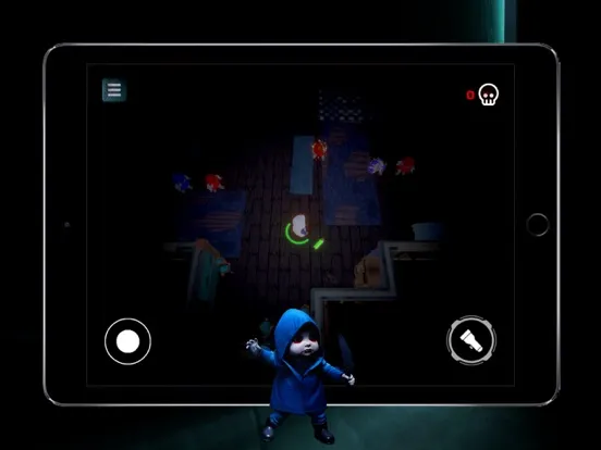 Wicked Souls iPad  Screenshots