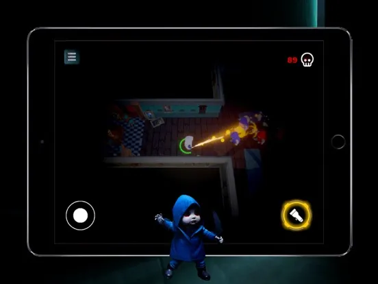 Wicked Souls iPad  Screenshots