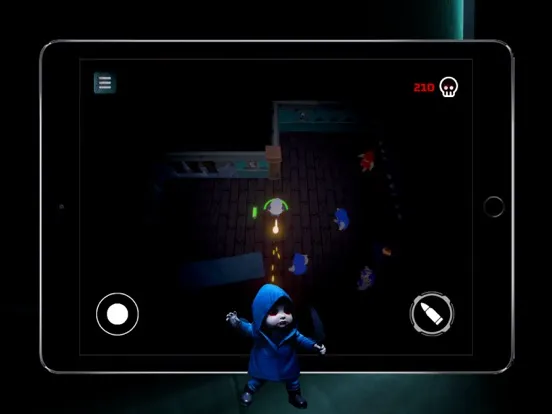 Wicked Souls iPad  Screenshots