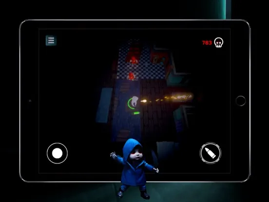 Wicked Souls iPad  Screenshots
