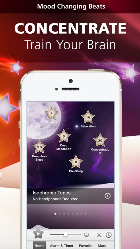 Relax Melodies Seasons: Mix Rain, Thunderstorm, Ocean Waves and Nature Ambient Sounds for Sleep, Relaxation & Meditation Screenshots