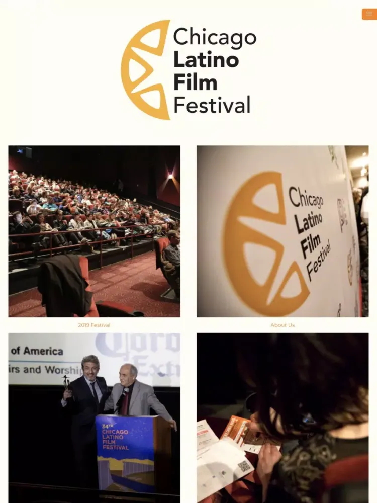 صور Chicago Latino Film Festival iPad 