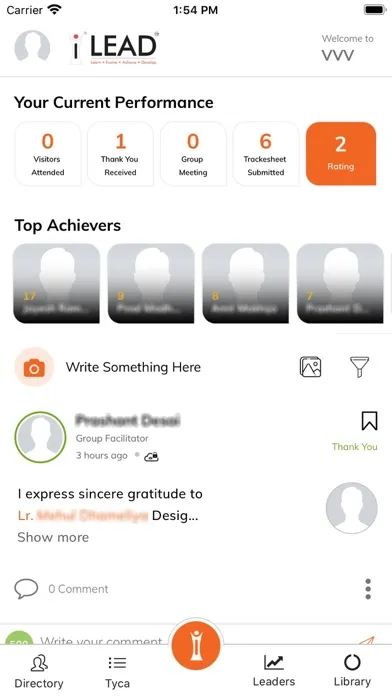 ILEAD Sampark应用截图