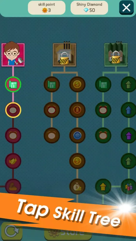 Boss Game Screenshots