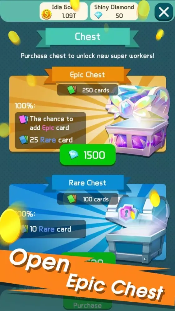 Boss Game Screenshots