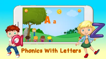 KidsApp سکرین شاٹس