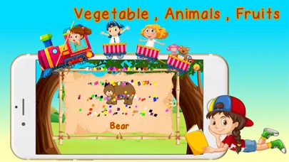 KidsApp سکرین شاٹس