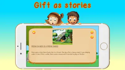 KidsApp سکرین شاٹس