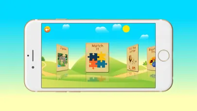 KidsApp سکرین شاٹس
