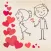 Love Stickers 2017