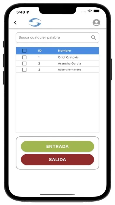 Tangkapan layar IlerControl