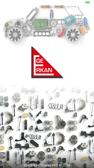Скриншоты Ege Erkan Ticaret