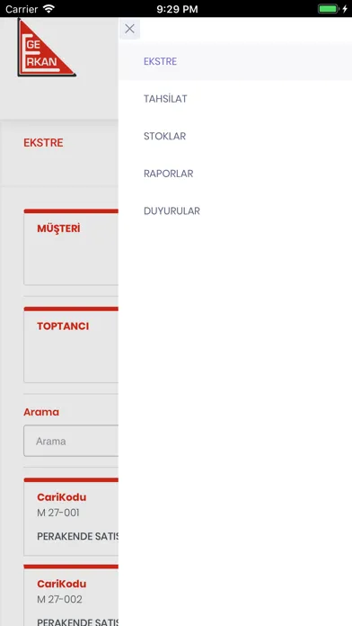 Скриншоты Ege Erkan Ticaret