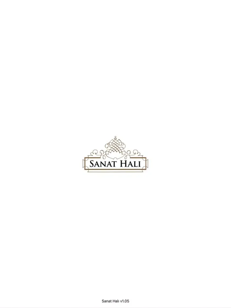 Sanat Halı iPad  Ekran Görüntüleri