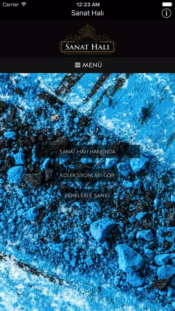 Sanat Halı Ekran Görüntüleri
