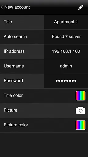 EVE Remote Plus Ekran Görüntüleri