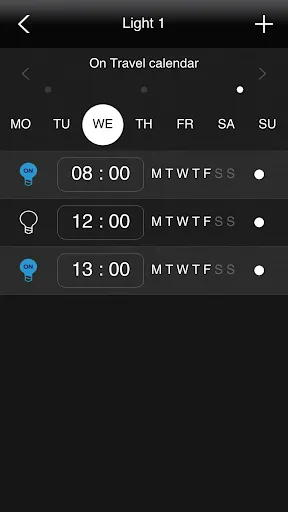 EVE Remote Plus Ekran Görüntüleri