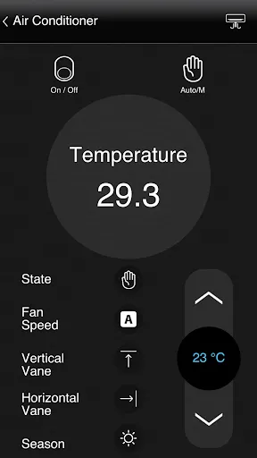 EVE Remote Plus Ekran Görüntüleri
