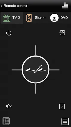 EVE Remote Plus Ekran Görüntüleri