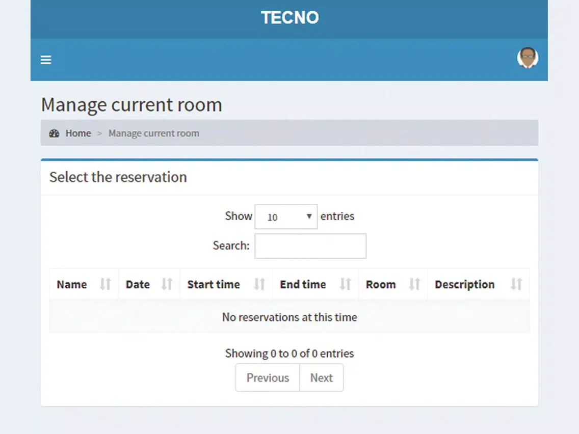 Скриншоты Tecno io.T iPad 