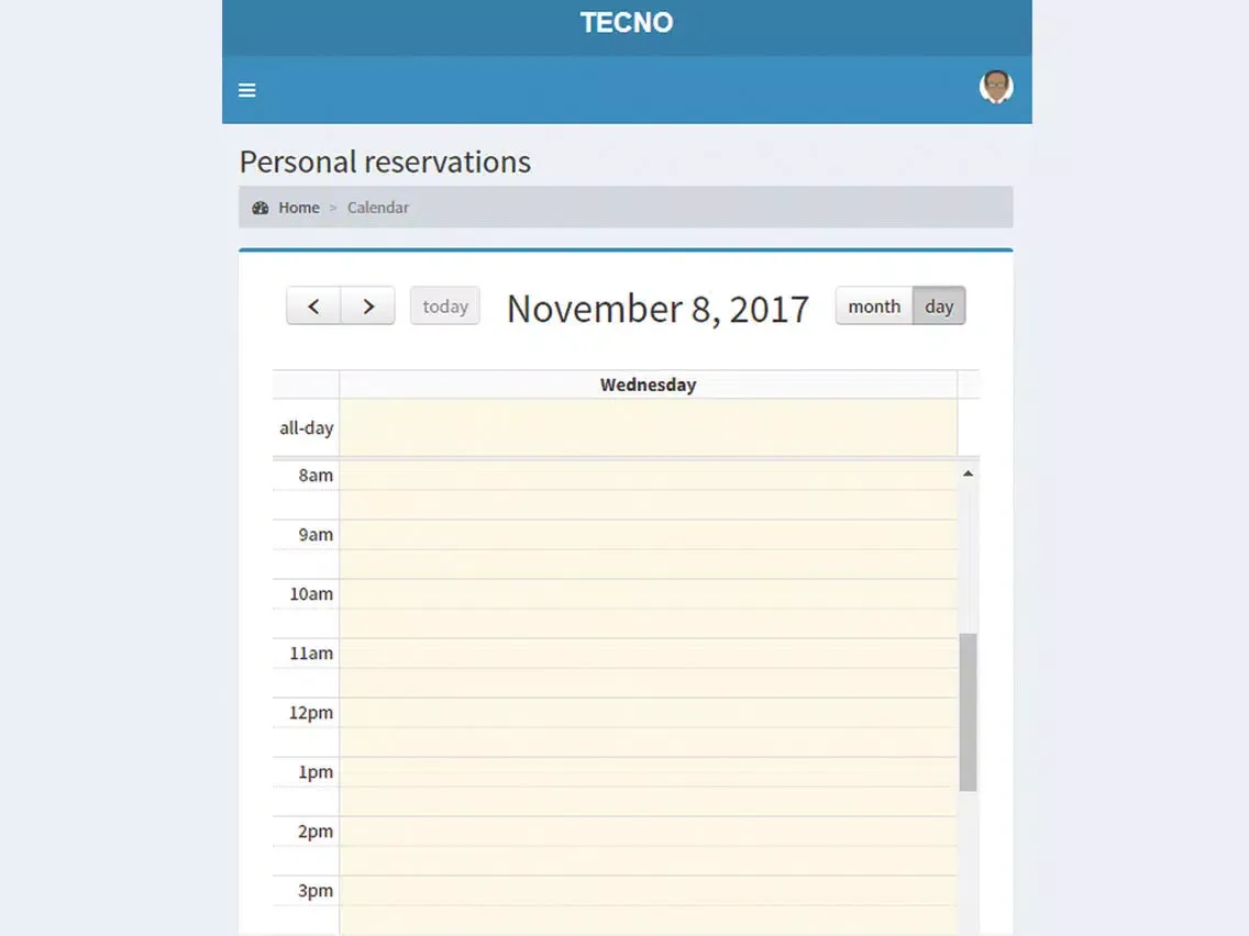 Скриншоты Tecno io.T iPad 