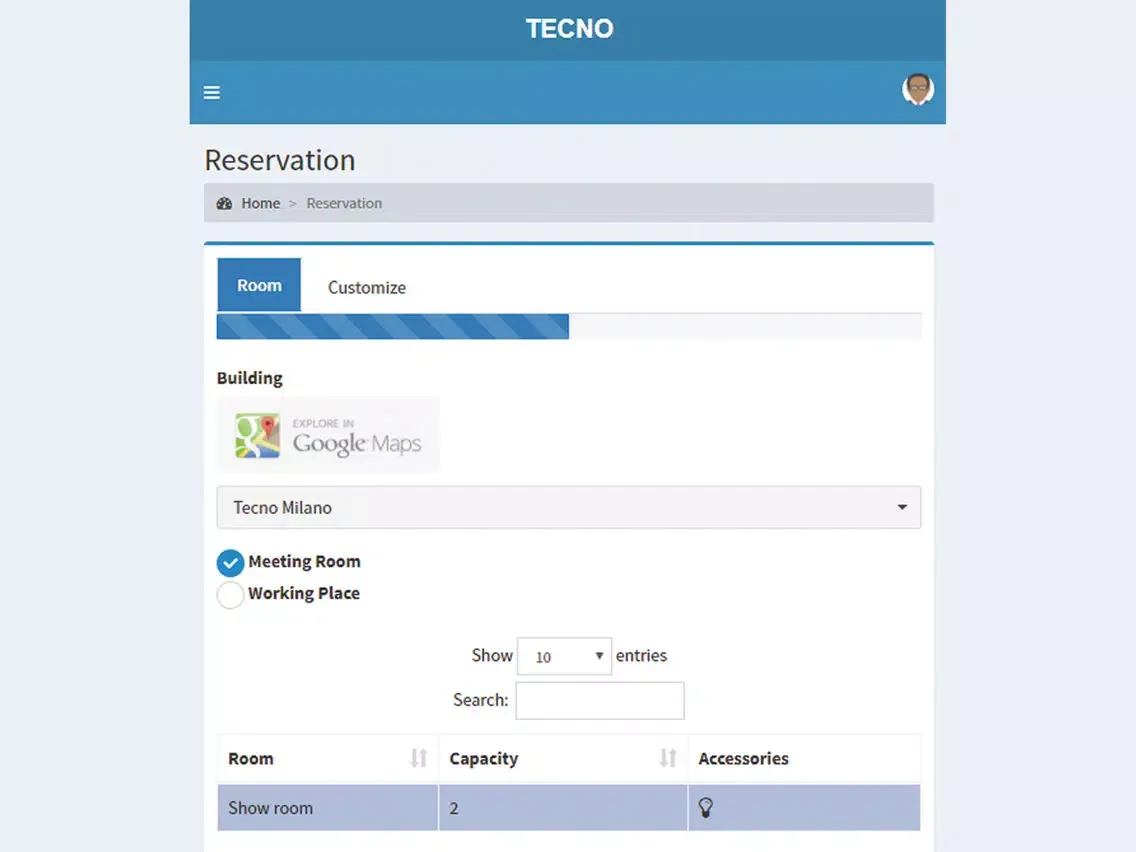 Скриншоты Tecno io.T iPad 
