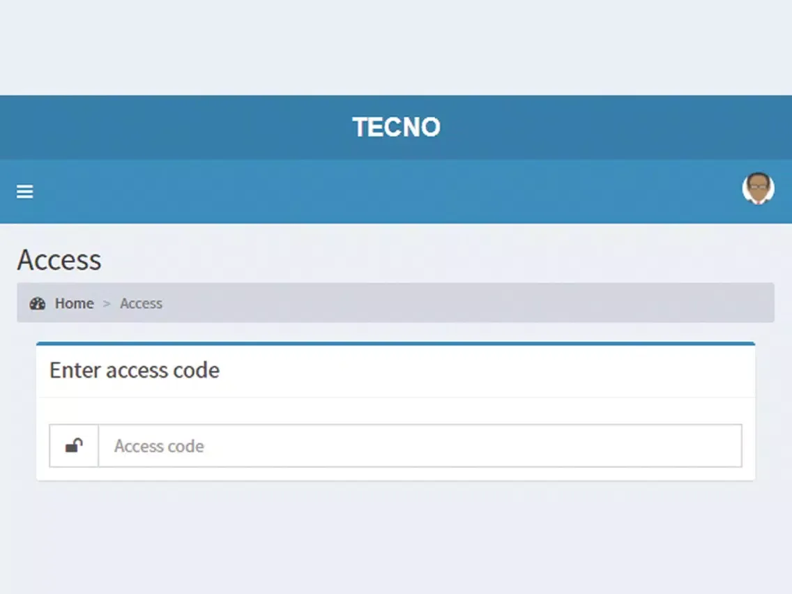 Скриншоты Tecno io.T iPad 