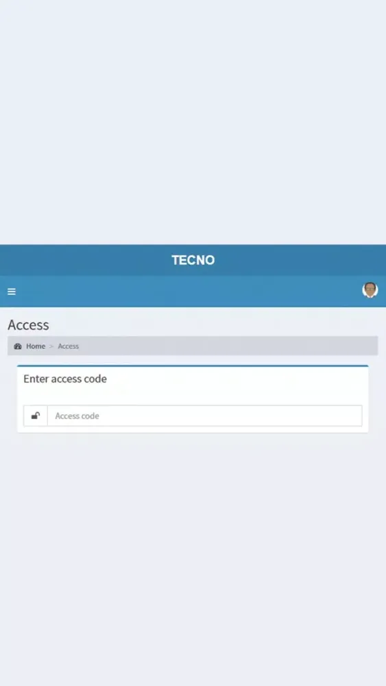Скриншоты Tecno io.T