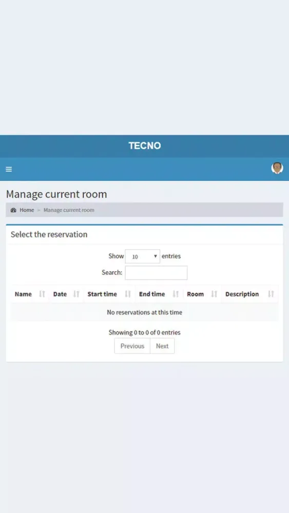 Скриншоты Tecno io.T