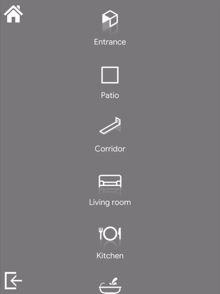 Screenshot di Restart4Smart iPad 