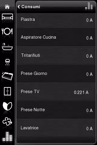 Screenshot di eve Remote Control