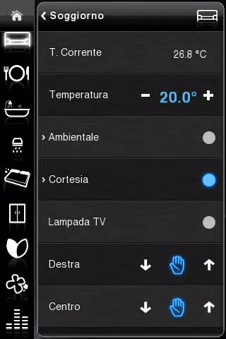 eve Remote Control Screenshots