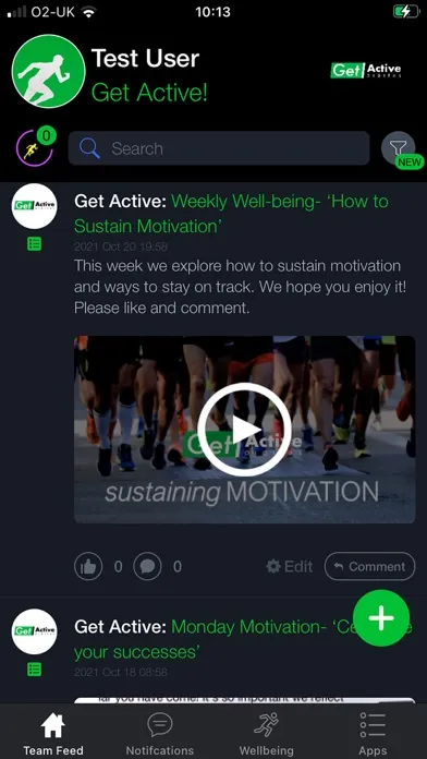 تصاویر Get Active Digital