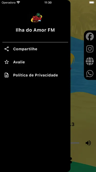 Ilha do Amor FM Screenshots