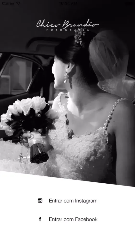 Chico Brandão - Fotografia, Filmagem, Casamento سکرین شاٹس