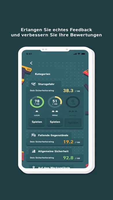 StaySafe by ILI.DIGITAL应用截图