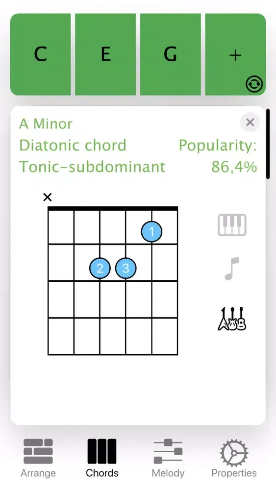 Capturas de tela do Music Multi Tool