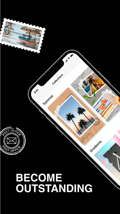 Ảnh chụp màn hình của Stylish Text・Stories Filters