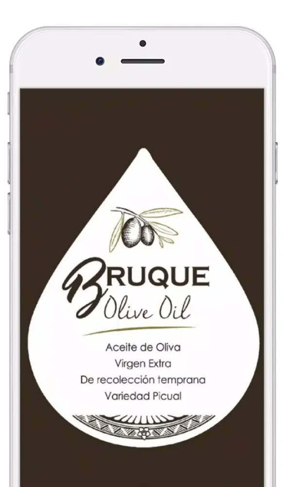 Capturas de pantalla de Bruque Olive Oil