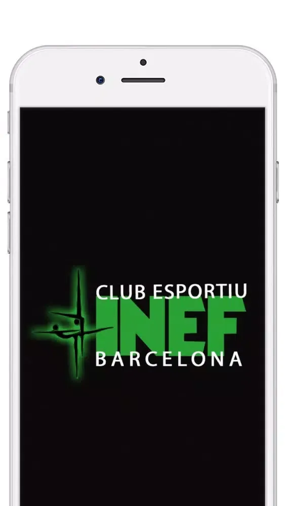 Zrzuty ekranu Club Esportiu INEF Barcelona