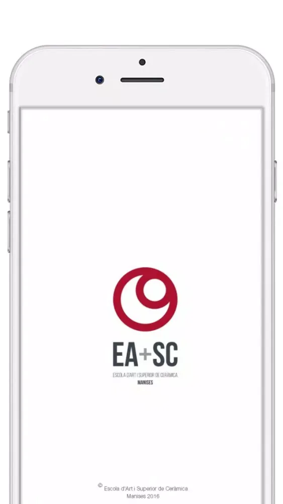 ภาพหน้าจอของ EA+SC Escola d'Art i Superior de Cerâmica Manises