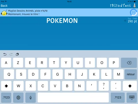 صور i Blind Test iPad 