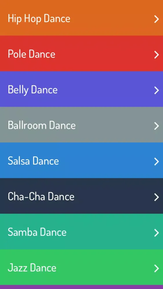 Скриншоты How To Dance - Hip Hop, Break Dance, Belly, Jazz, Salsa and more