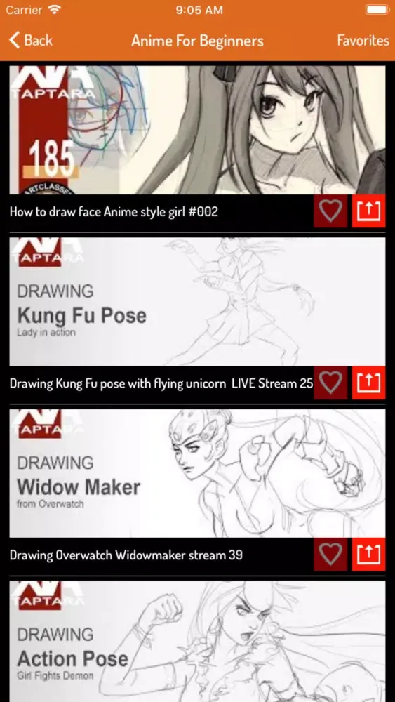 A To Z Guide For Anime Drawing سکرین شاٹس