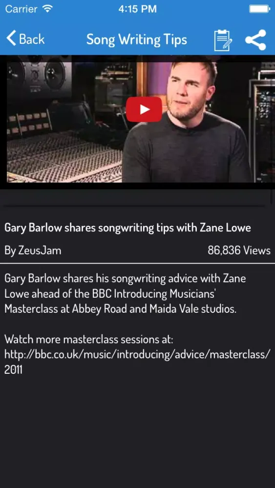 How To Write Songs - Complete Video Guide Ekran Görüntüleri