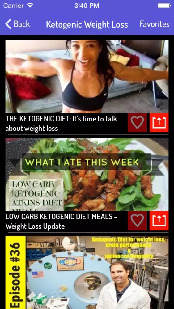 Ketogenic Diet - Ultimate Diet Guide 스크린샷