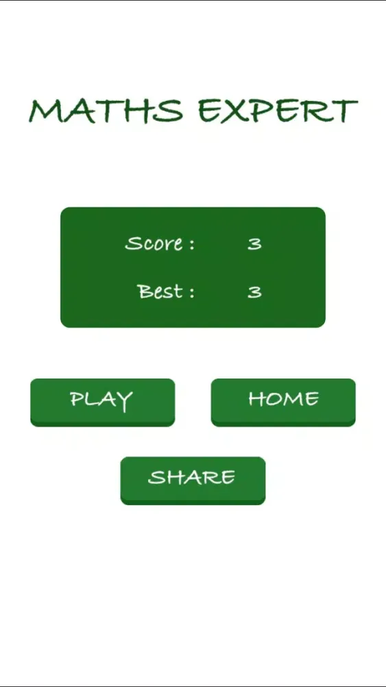 Math Expert - Do You Really Know Maths ? Screenshots