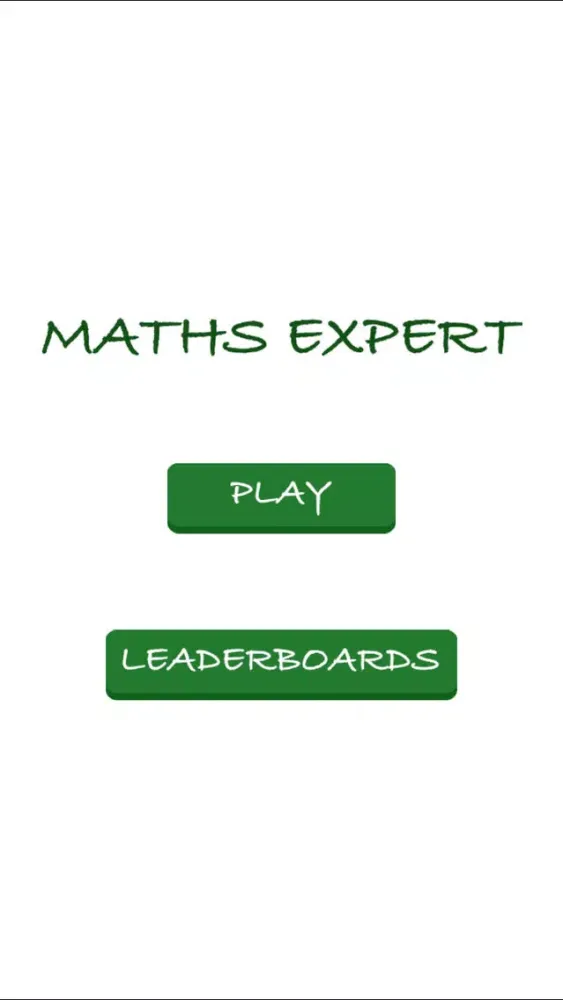 Math Expert - Do You Really Know Maths ? Screenshots