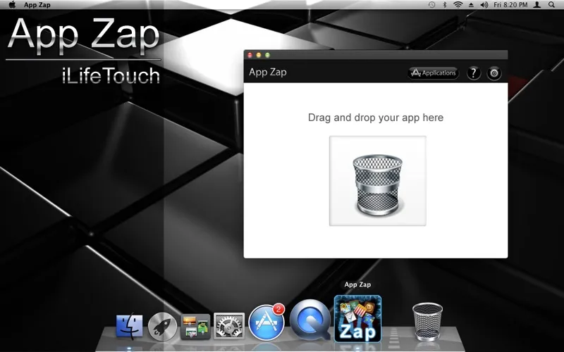 App Zap Screenshots