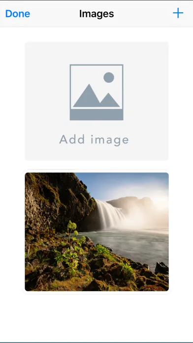 Captures d'écran de Travel Journal -Pocket Edition